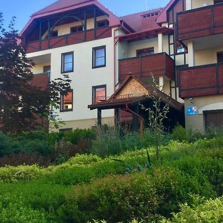 Ferienwohnung Apartament Parkowa Polana Z Ogrodem Bad Altheide Exterior foto