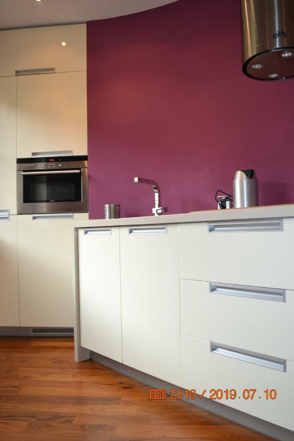 Ferienwohnung Apartament Parkowa Polana Z Ogrodem Bad Altheide Exterior foto