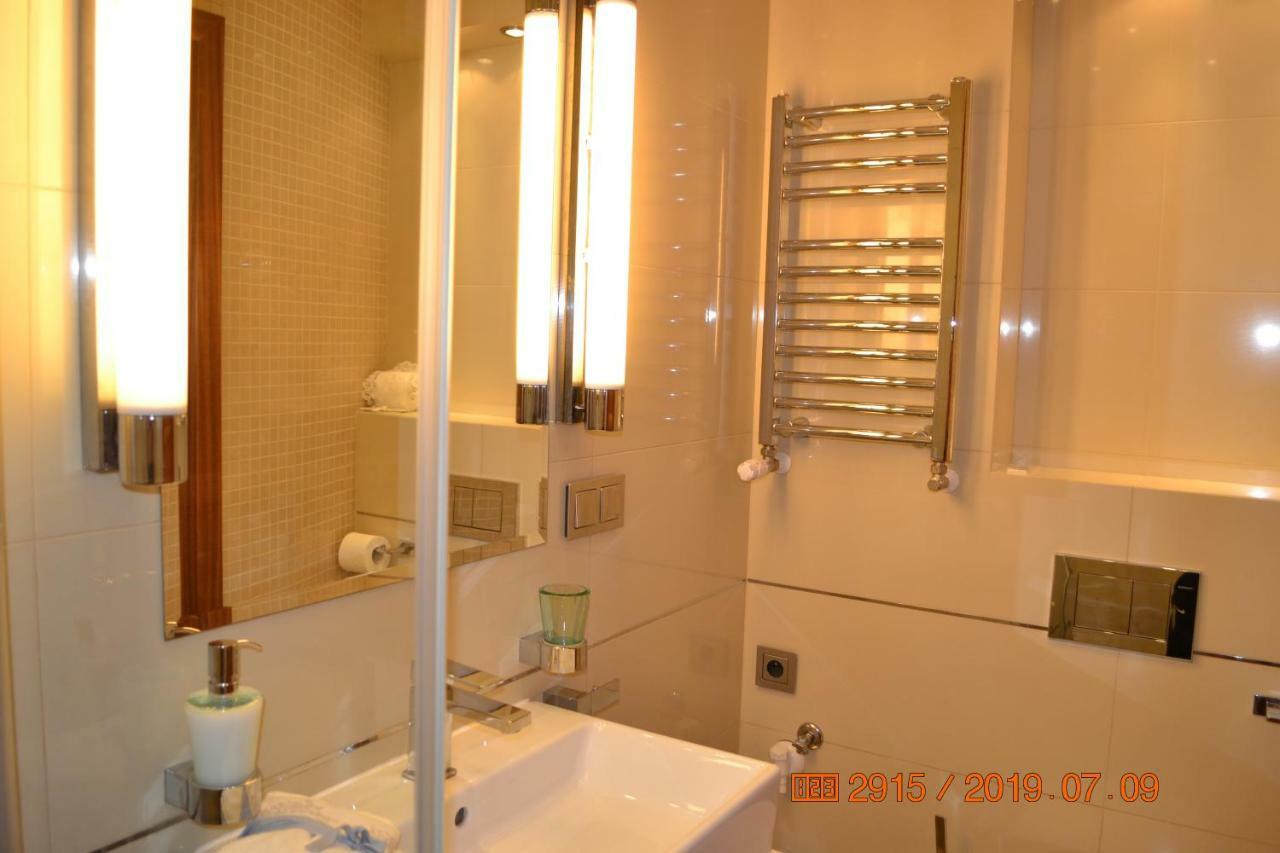 Ferienwohnung Apartament Parkowa Polana Z Ogrodem Bad Altheide Exterior foto
