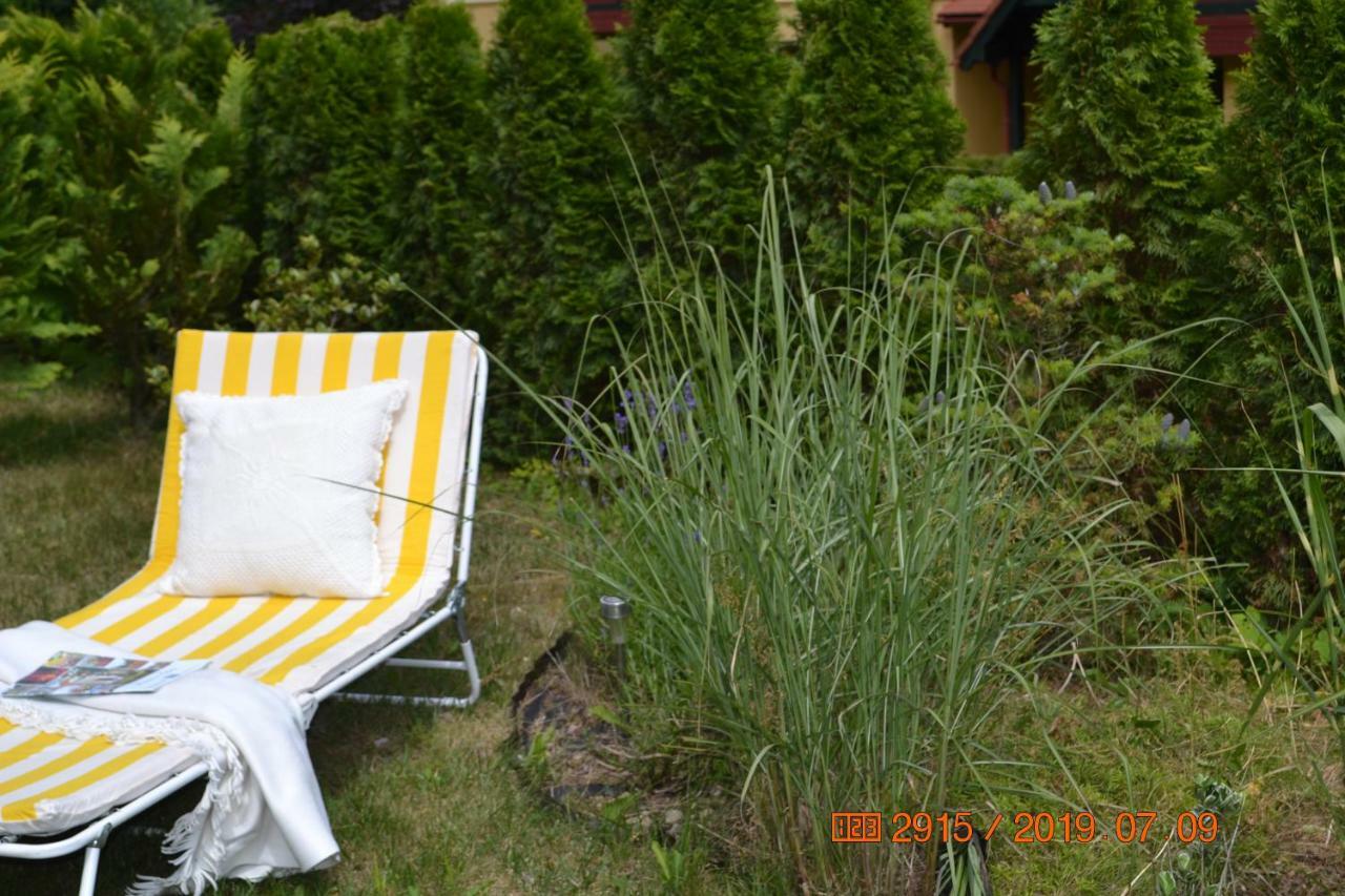 Ferienwohnung Apartament Parkowa Polana Z Ogrodem Bad Altheide Exterior foto