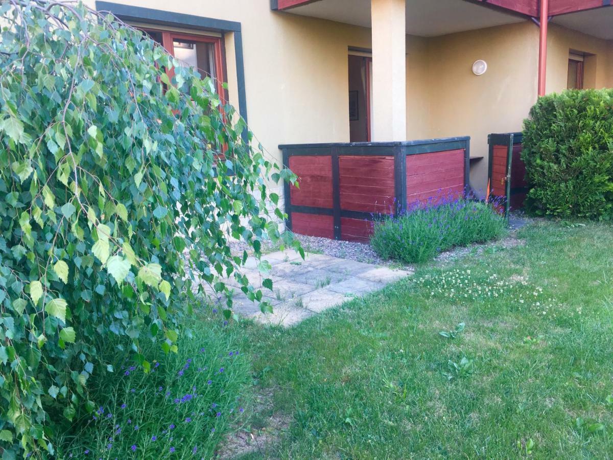 Ferienwohnung Apartament Parkowa Polana Z Ogrodem Bad Altheide Exterior foto