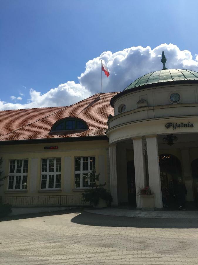Ferienwohnung Apartament Parkowa Polana Z Ogrodem Bad Altheide Exterior foto
