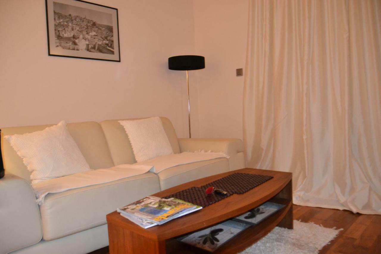 Ferienwohnung Apartament Parkowa Polana Z Ogrodem Bad Altheide Exterior foto