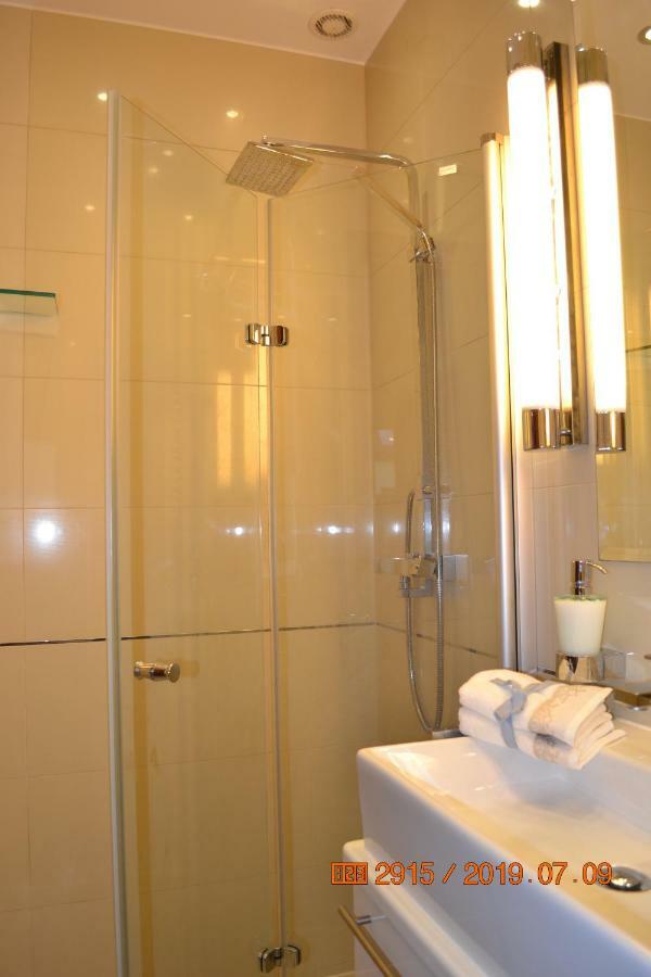 Ferienwohnung Apartament Parkowa Polana Z Ogrodem Bad Altheide Exterior foto