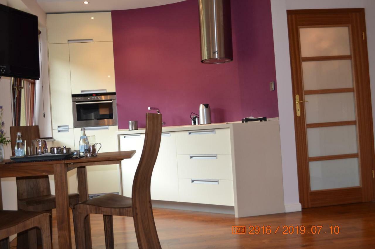 Ferienwohnung Apartament Parkowa Polana Z Ogrodem Bad Altheide Exterior foto